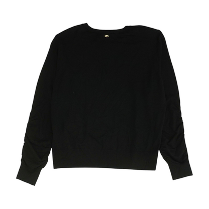 Black Pullover Sweater