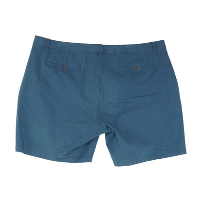 Navy Chino Shorts