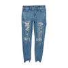 Blue Skinny Jeans