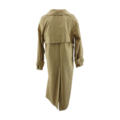 Tan Solid Coat