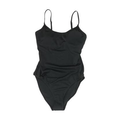 Black Tall One-Piece
