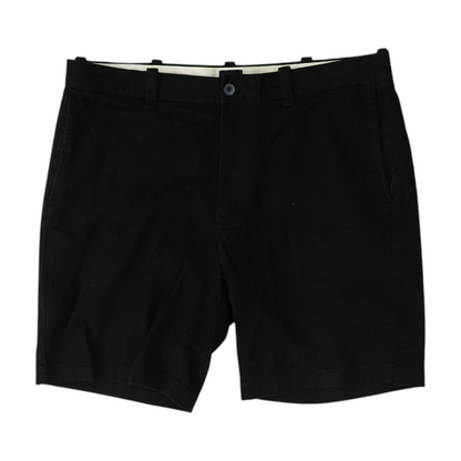 Black Chino Shorts