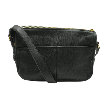 Black Crossbody