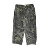 Green Camo Regular Jeans