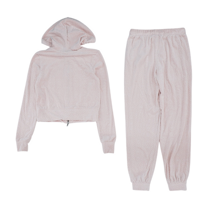 Pink Hearts Active Set