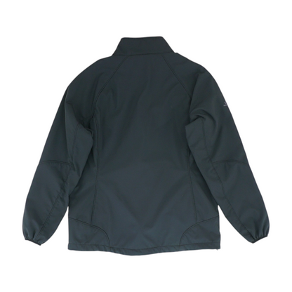 Black Solid Jacket