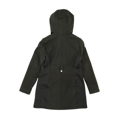 Black Solid Jacket