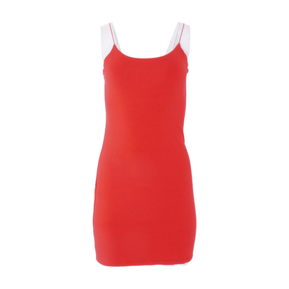 Red Mini Dress