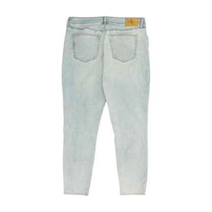 Blue Skinny Jeans