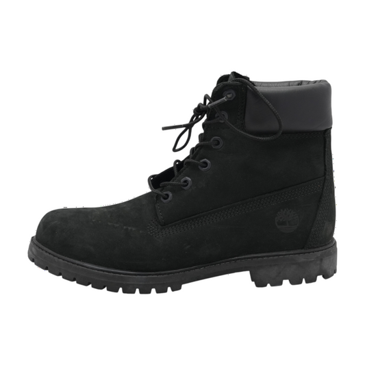 Timberland Black Ankle Boots – Image 1
