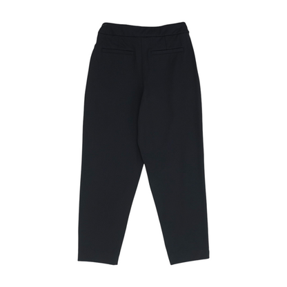 Black Regular Pants