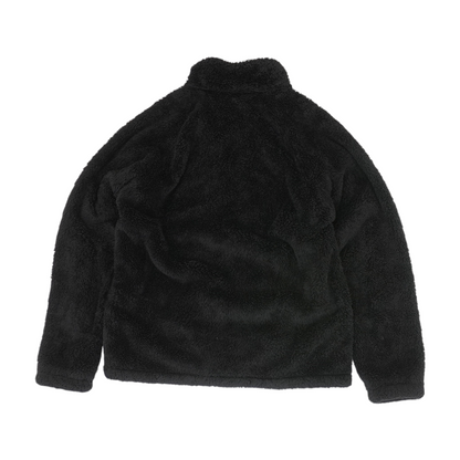Black Solid Jacket