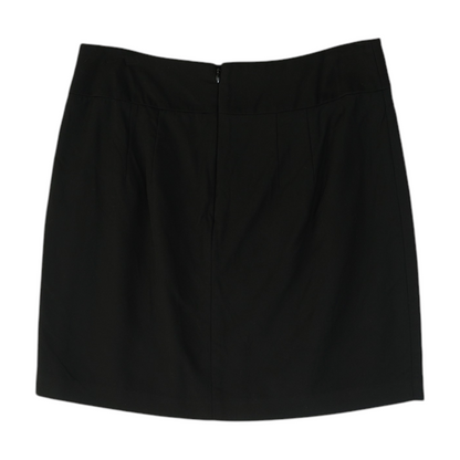 Black Mini Skirt