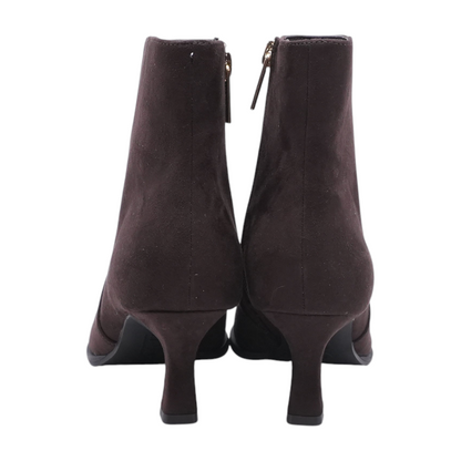 Brown Ankle Boots