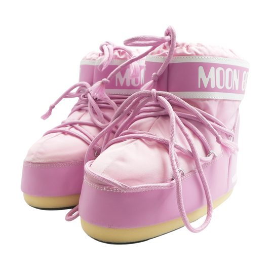 Pink Moon Boots