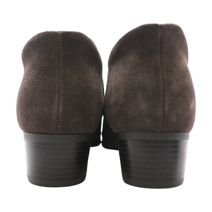 Brown Ankle Boots