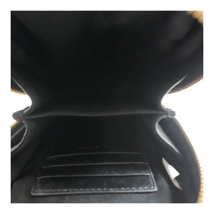Black Crossbody