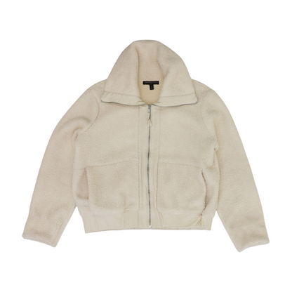 White Solid Jacket