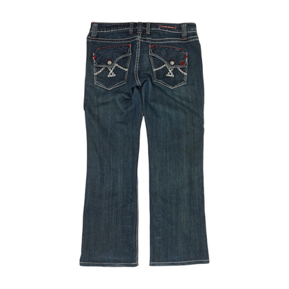Blue Regular Jeans