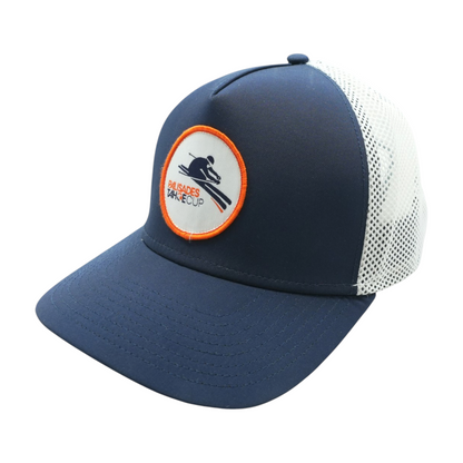 Navy Ballcap