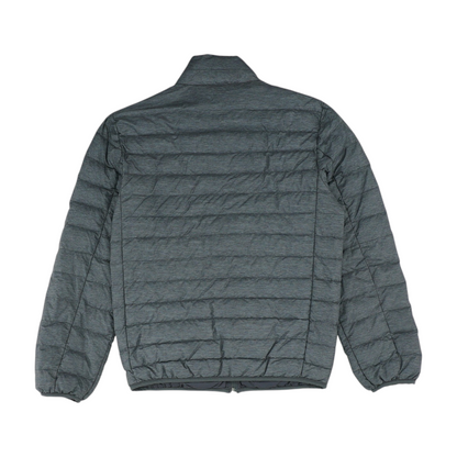 Gray Solid Jacket