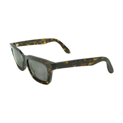 Tortoise AM0392S Rectangle Sunglasses