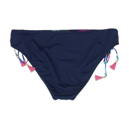 Navy Swim Bottom