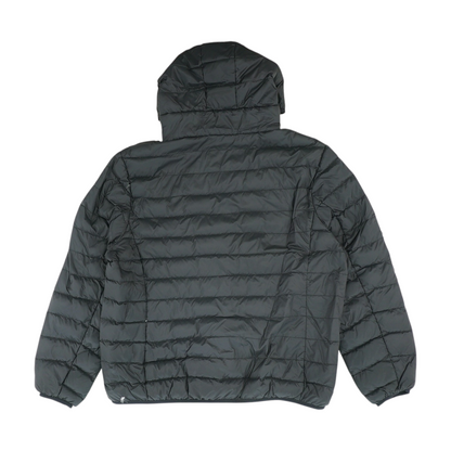 Black Solid Jacket