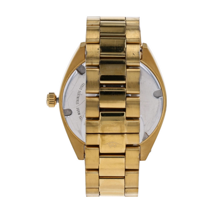 Datron Stainless Steel Watch