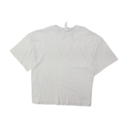 White T-Shirt