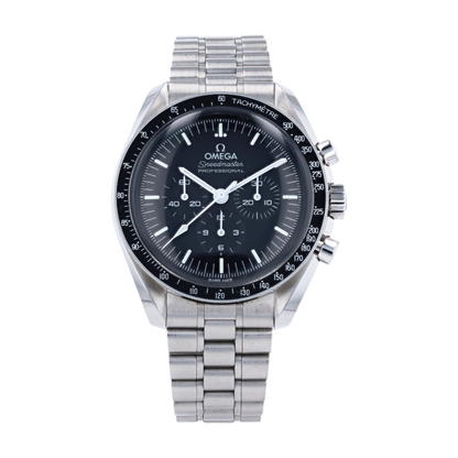 Speedmaster Stainless Steel Watch