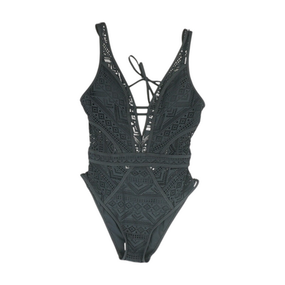 Black One-Piece