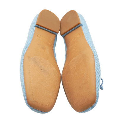 Blue Flats