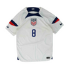 Men's White USMNT Short Sleeve Jersey