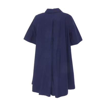 Navy Mini Dress