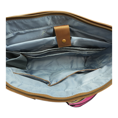 Brown Handbag