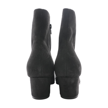 Black Ankle Boots