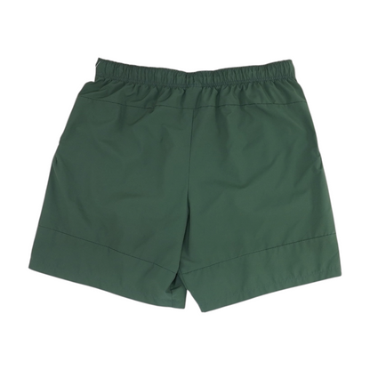 Green Active Shorts
