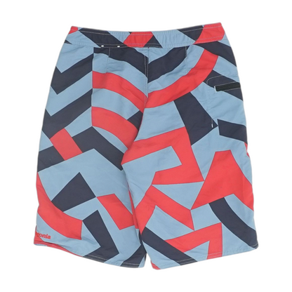Multi Print Swim Bottom