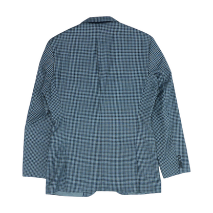 Graphite Print Sport Coat