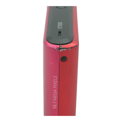 ST66 Digital Point & Shoot Camera