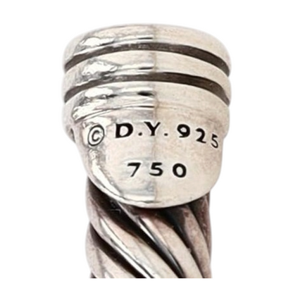 Sterling Silver Cuff Bracelet