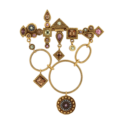 Costume Brooch