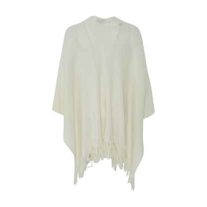 Cream Cardigan Sweater