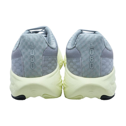 1080 Gray Low Top Athletic Shoes