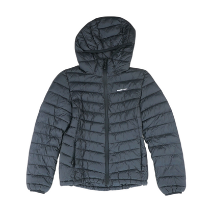 Black Solid Jacket