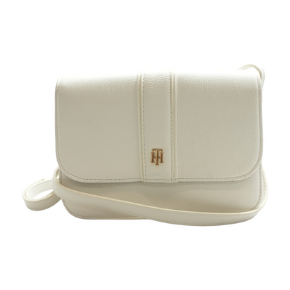 White Crossbody