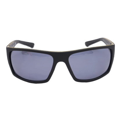 Black SR0424 Square Sunglasses