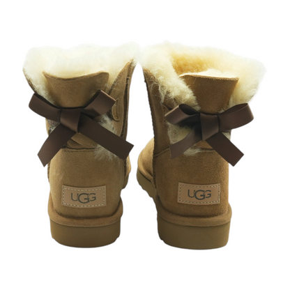Brown Ankle Boots