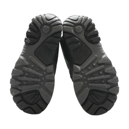 Black Boots Shoes